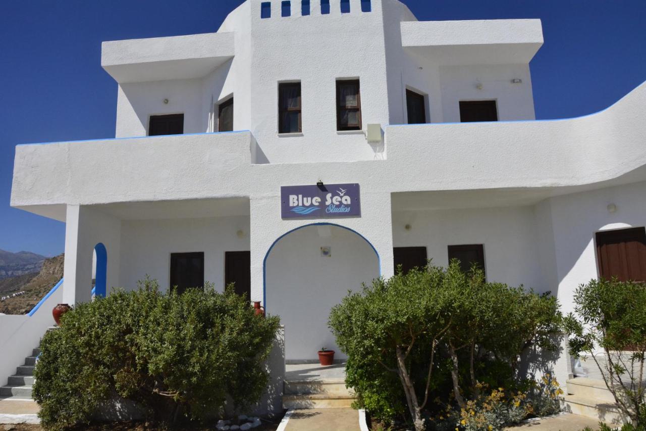 Blue Sea Studios Аркаса Екстериор снимка