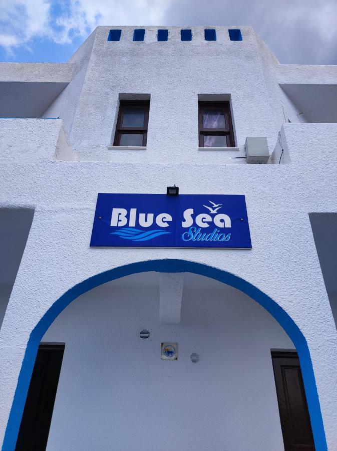 Blue Sea Studios Аркаса Екстериор снимка