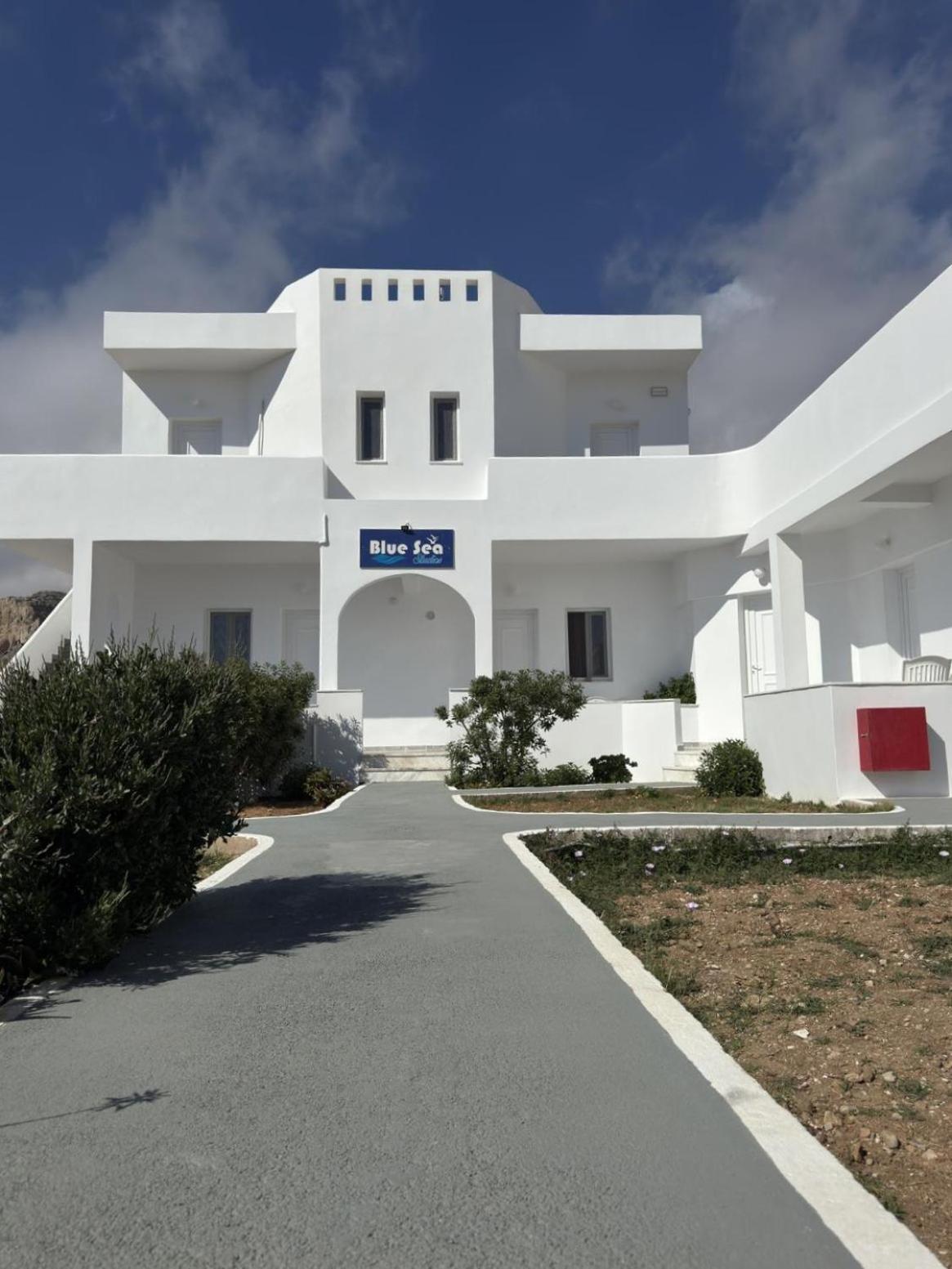 Blue Sea Studios Аркаса Екстериор снимка